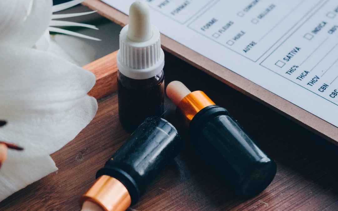 Hemp Oil vs CBD Oil: Are They Different?